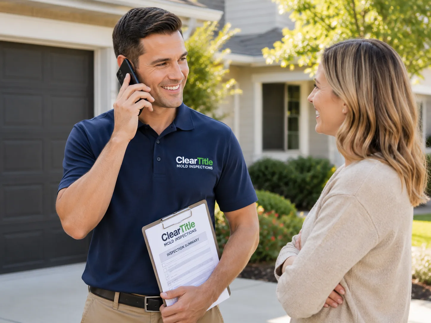 Mold Inspection For Home Sale Sinking Spring, OH FAQs